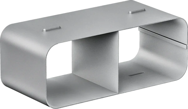 Gaggenau AD854040 — Металлический соединитель плоских воздуховодов DN 150